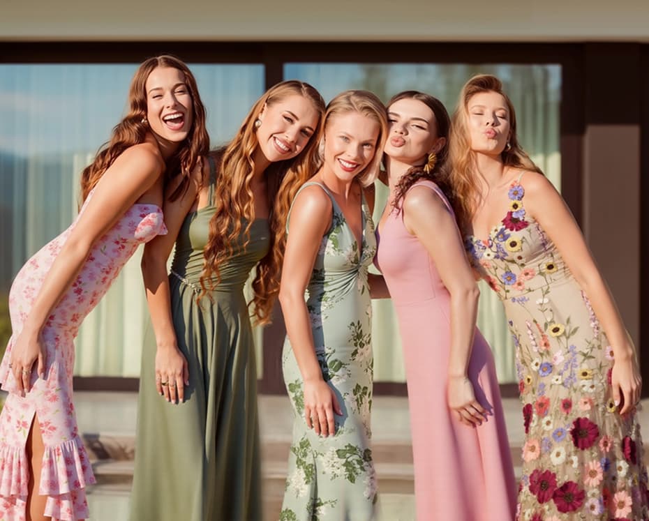 Wedding Guest Dresses