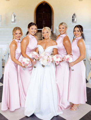 Bridesmaids