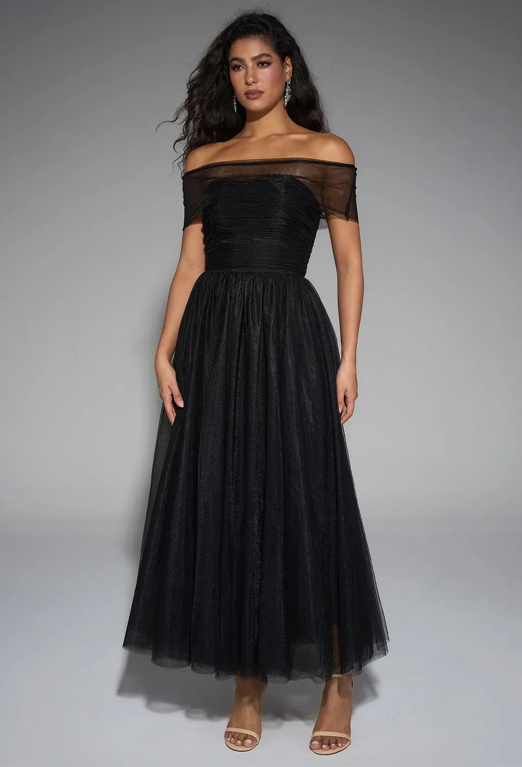open lace back dress Queendancer Women Mermaid Black Prom Dress with Beading V Neck Backless Evening  Dress with Lace  queendanceruk