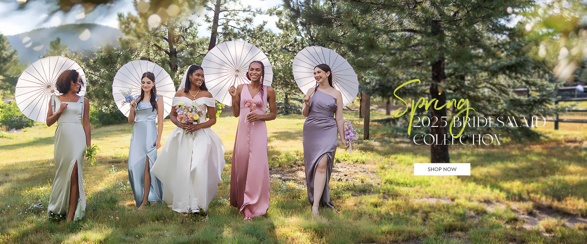 bridesmaid dresses