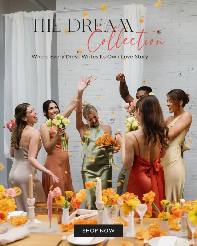 bridesmaid dresses