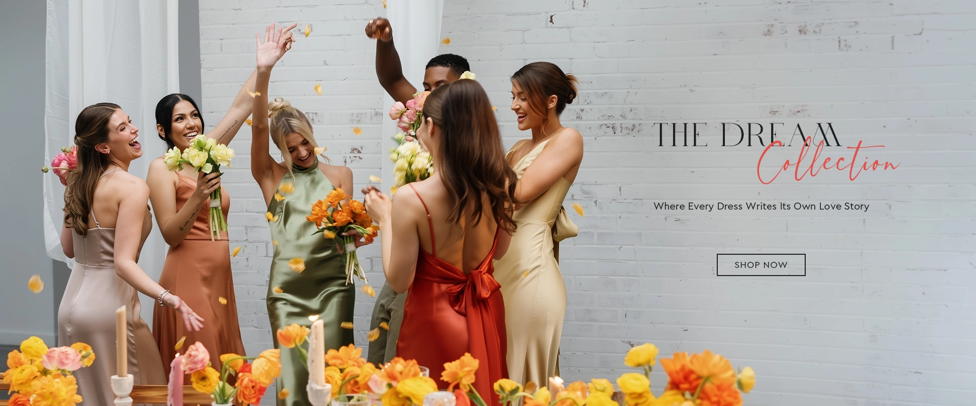 bridesmaid dresses