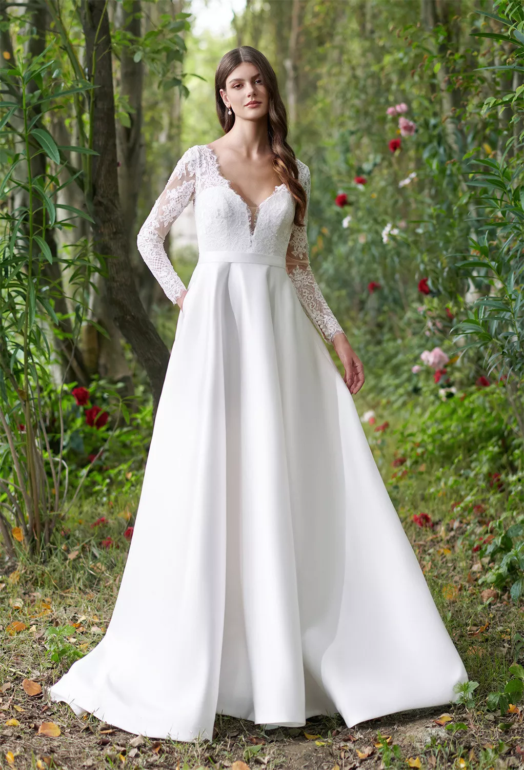 AW Evelina Wedding Dress