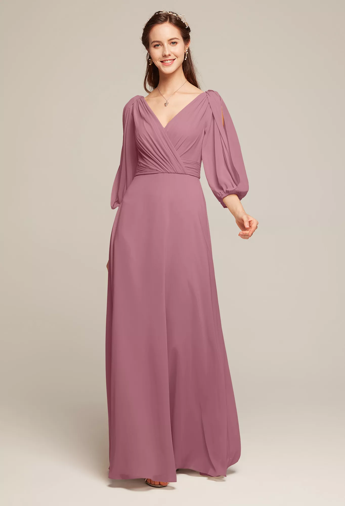 AW Polly Dress