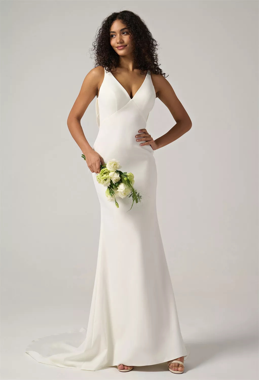 AW Wutip Wedding Dress