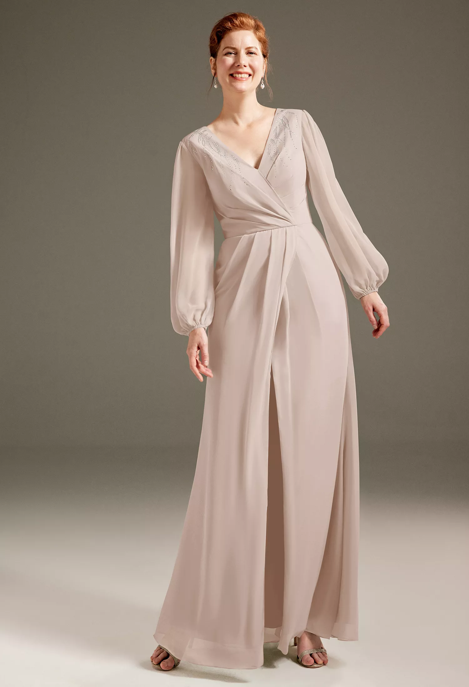 AW Olivine Dress