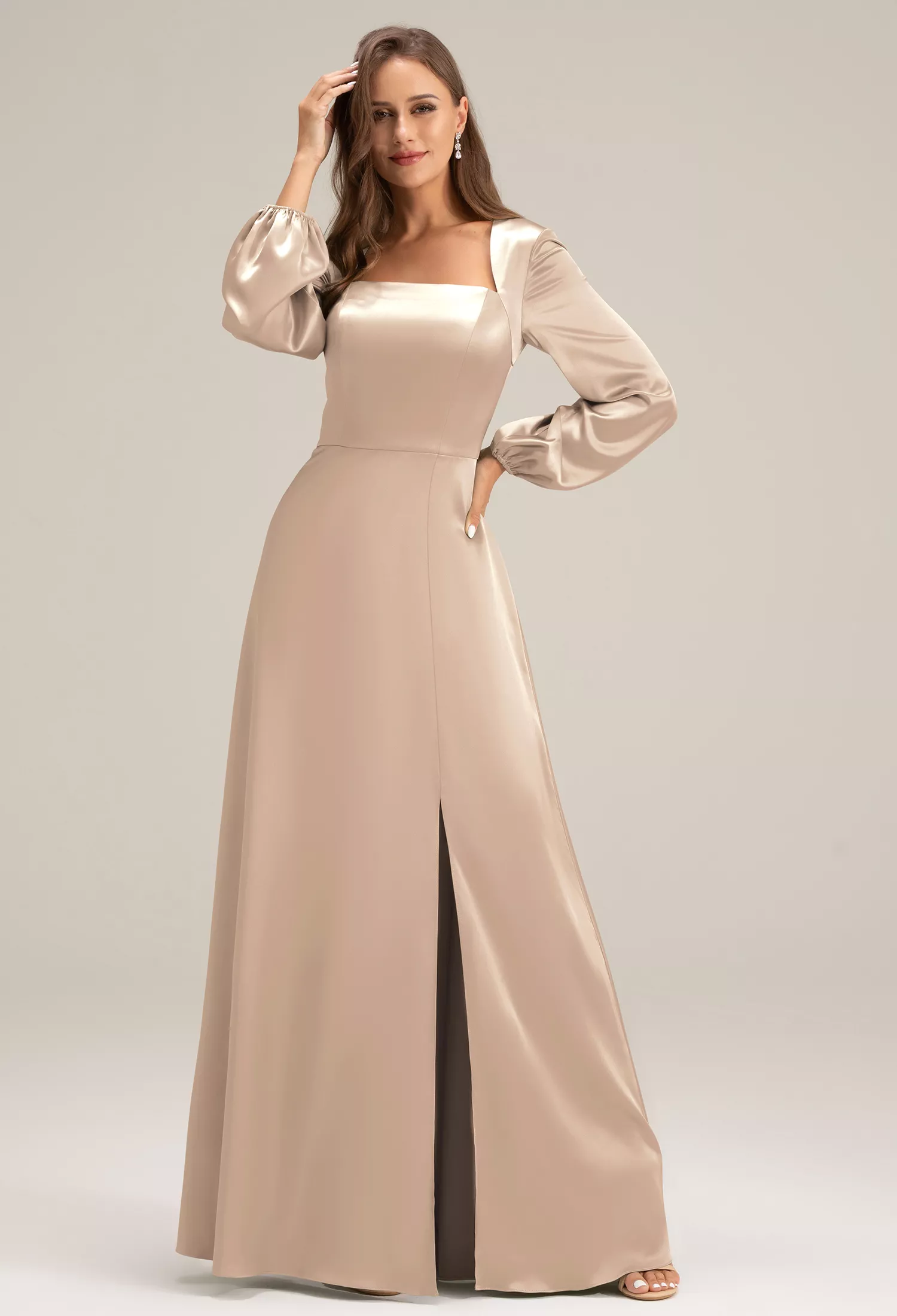 AW Sahib Dress