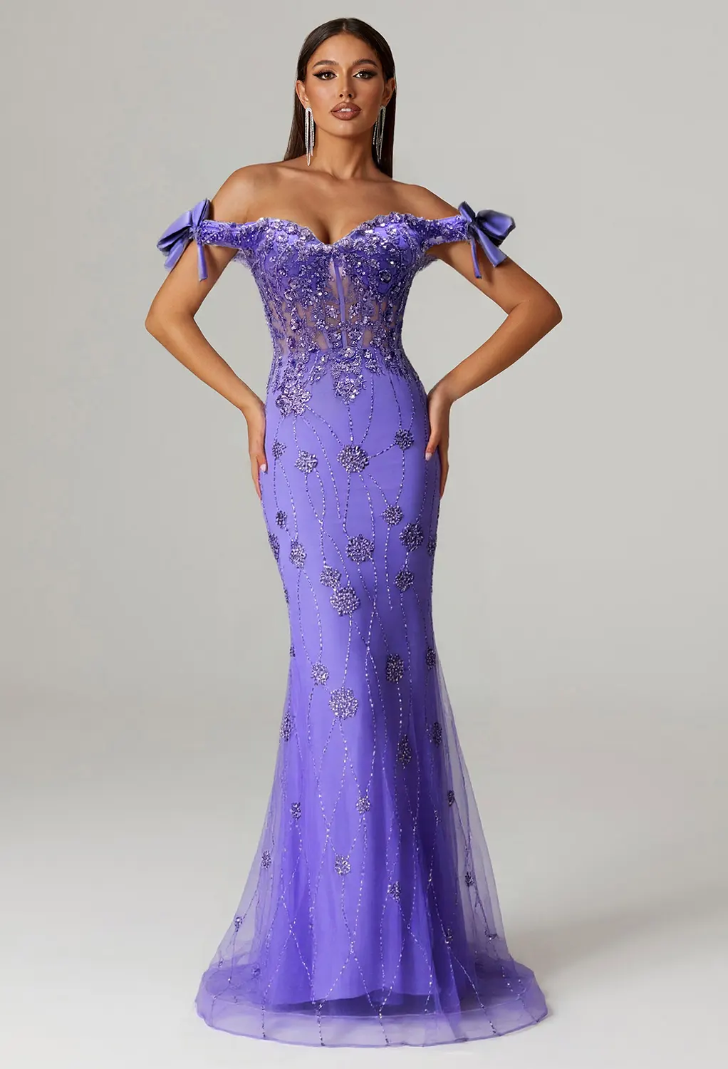 AW Cordelia Dress