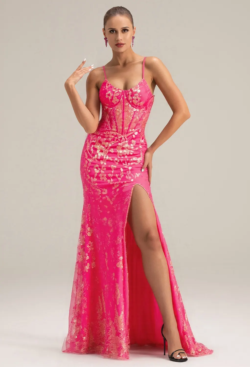 AW Poppie Dress
