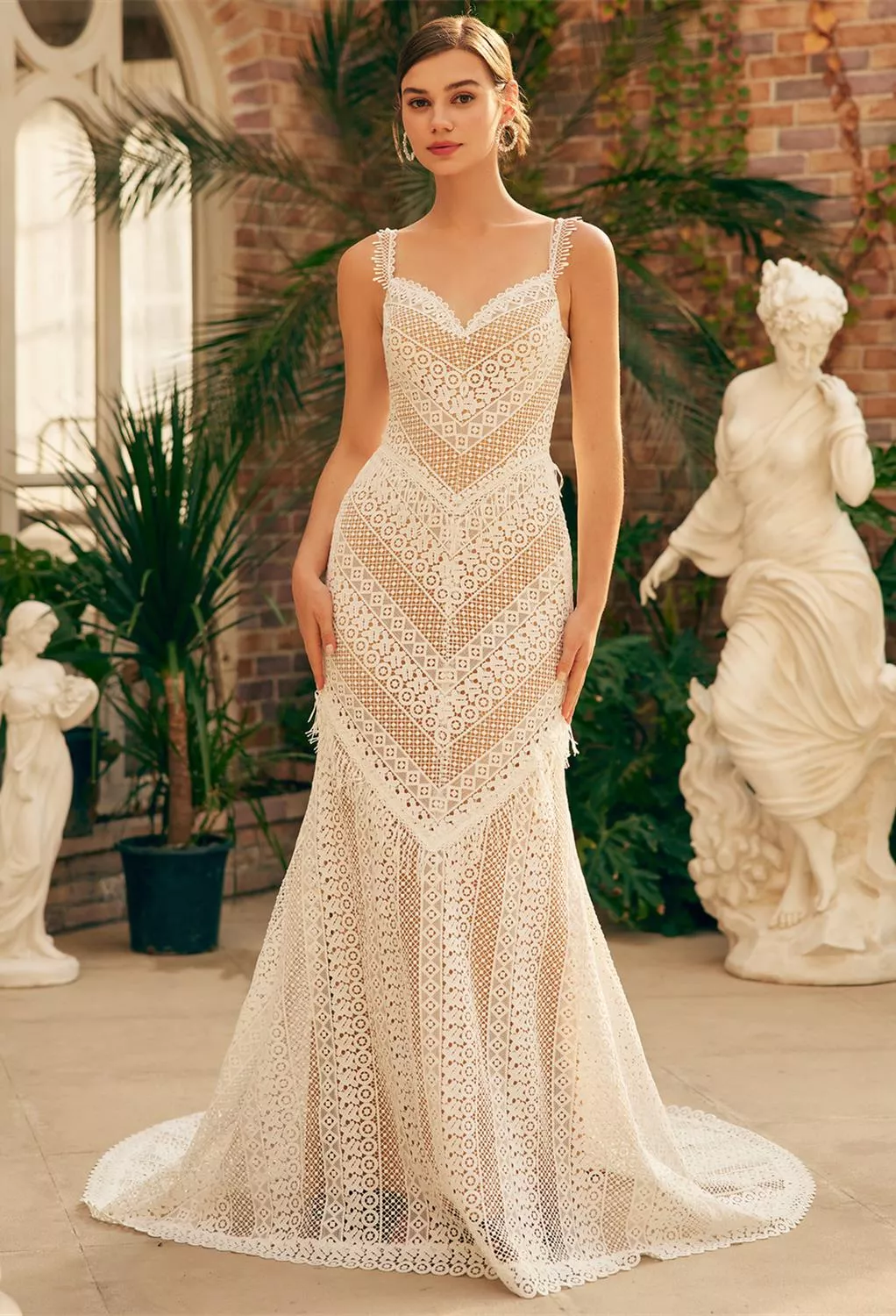 AW Lila Wedding Dress