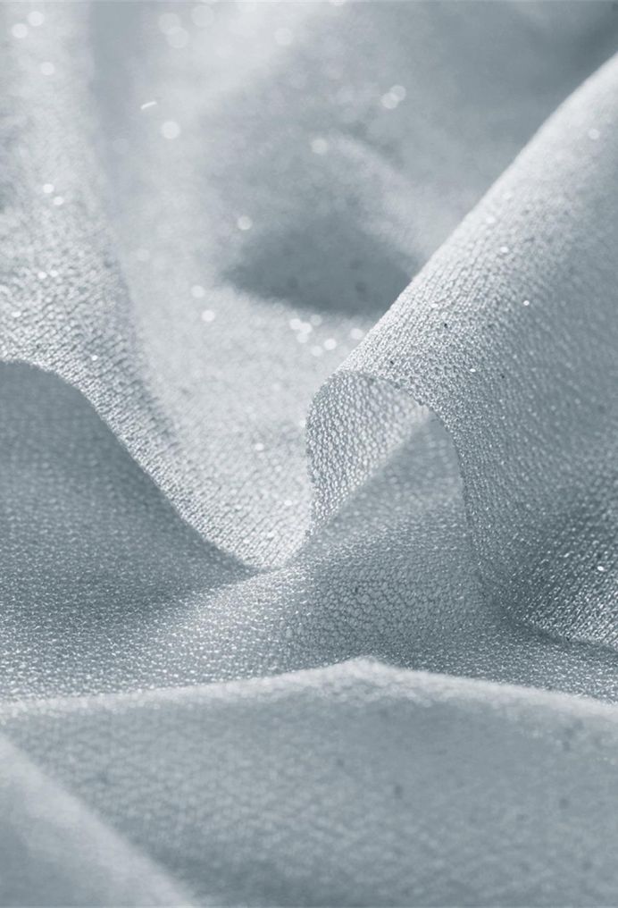 AW Glitter Mesh Fabric for Fashion Dress