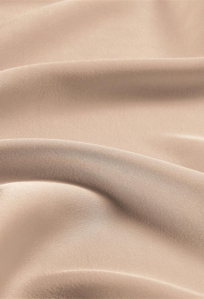 AW Satin Charmeuse Fabric for Fashion Dress