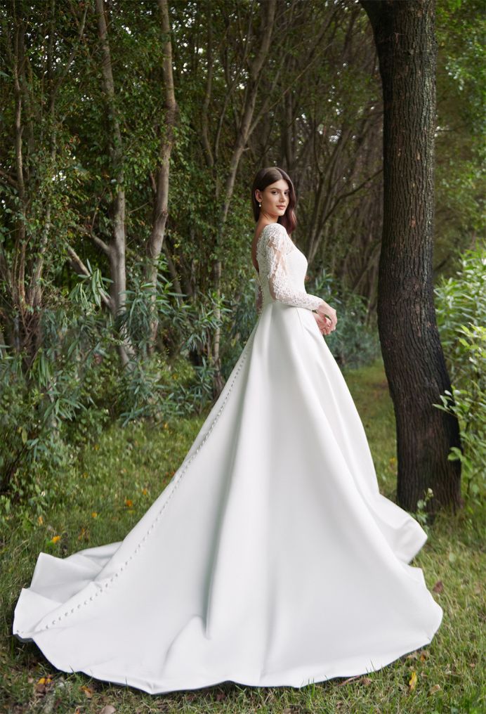 AW Evelina Wedding Dress