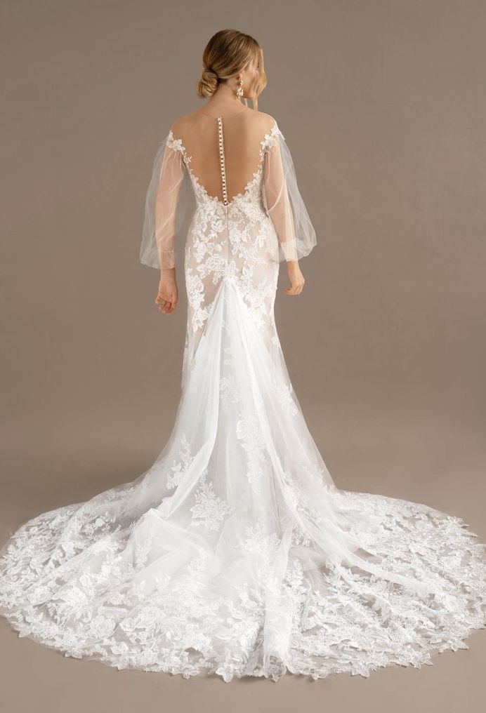 AW Giana Wedding Dress