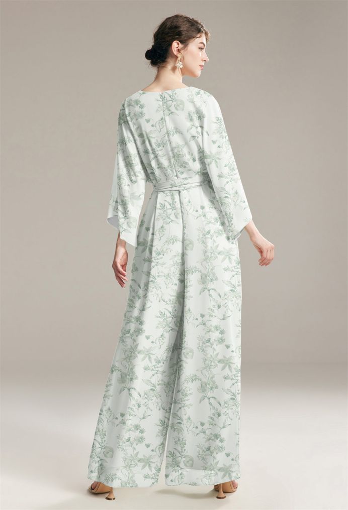 AW Flossie Jumpsuit