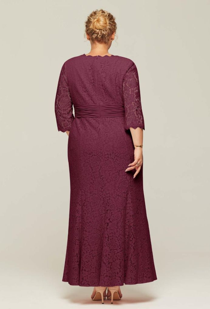 AW Albina Plus Size Dresses