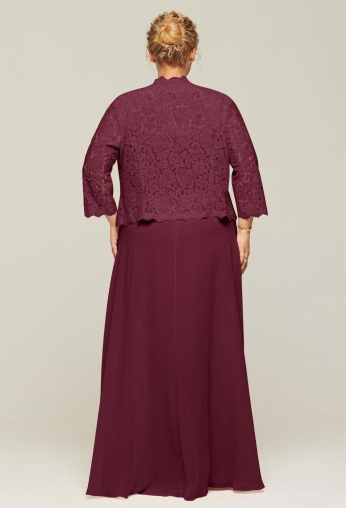 AW Cynthia Plus Size Dresses