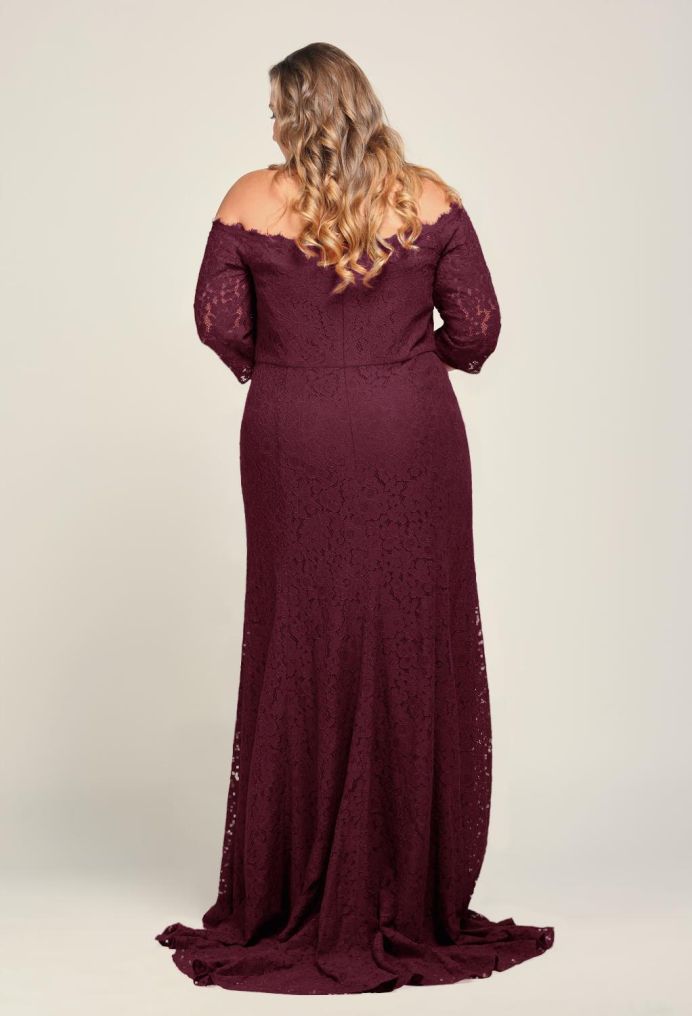 AW Verda Plus Size Dresses
