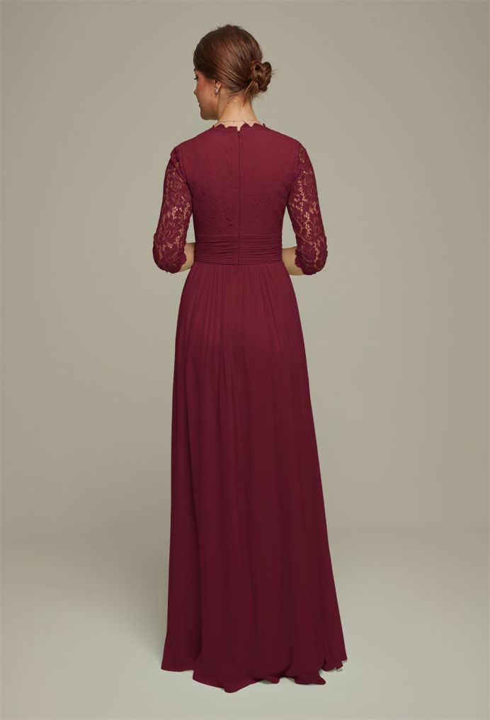 AW Zella Mother of the Bride Dresses