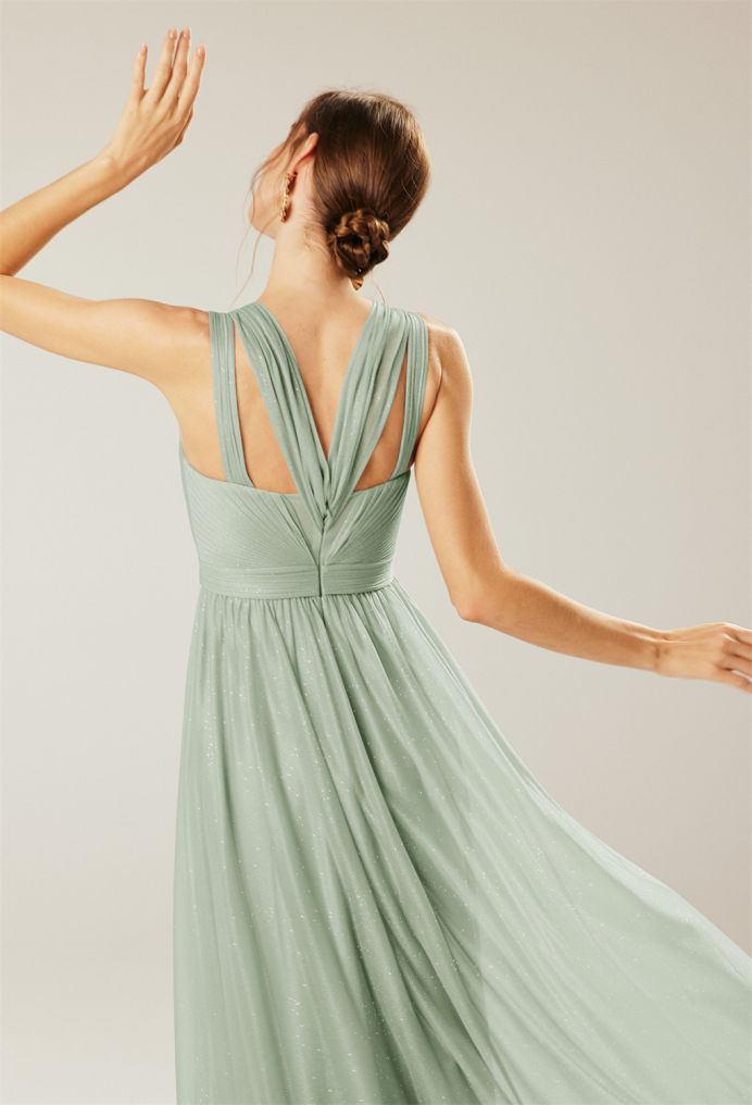 AW Accretion Dresses