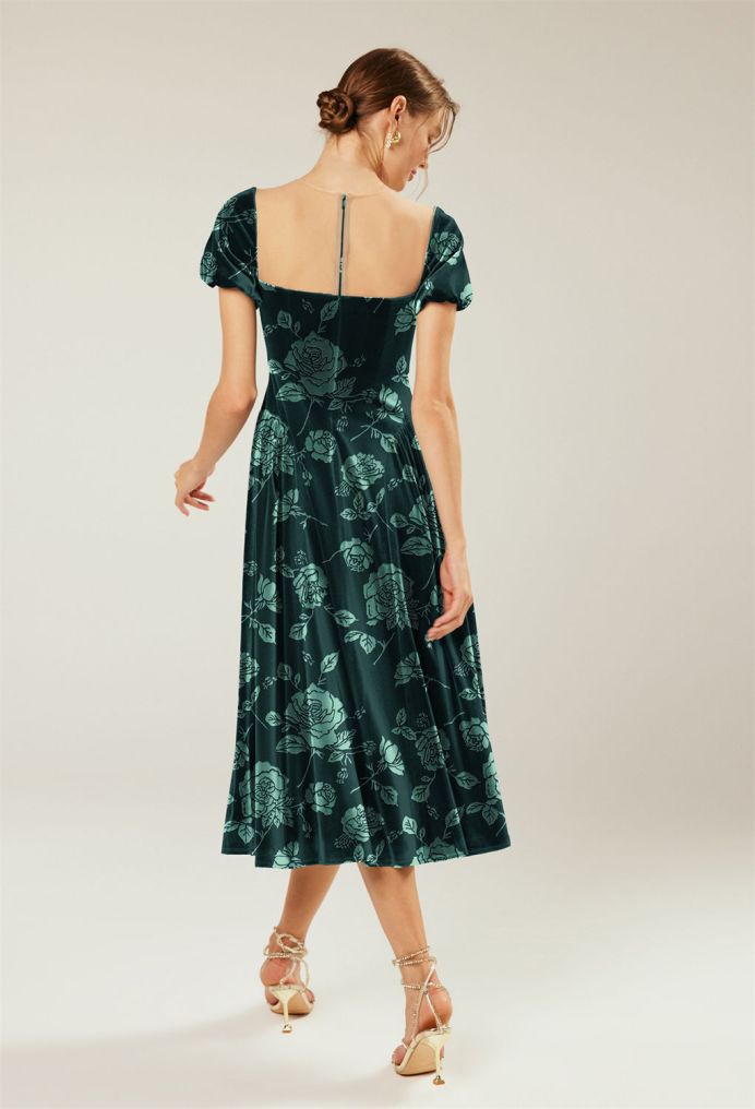 AW Turnsol Dress