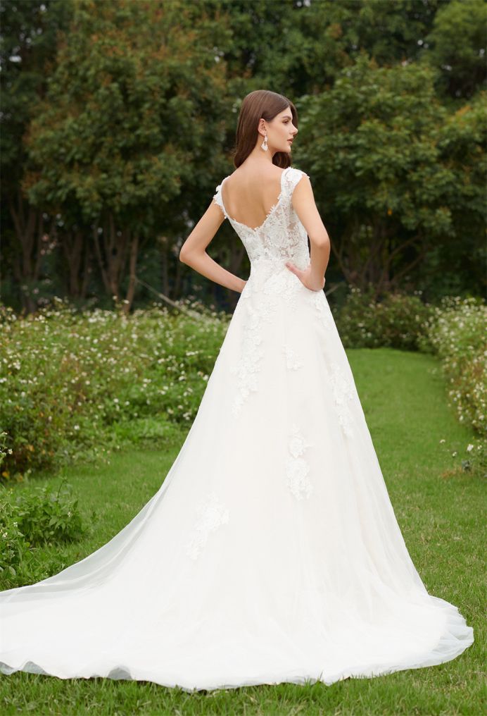 AW Catrina Wedding Dress