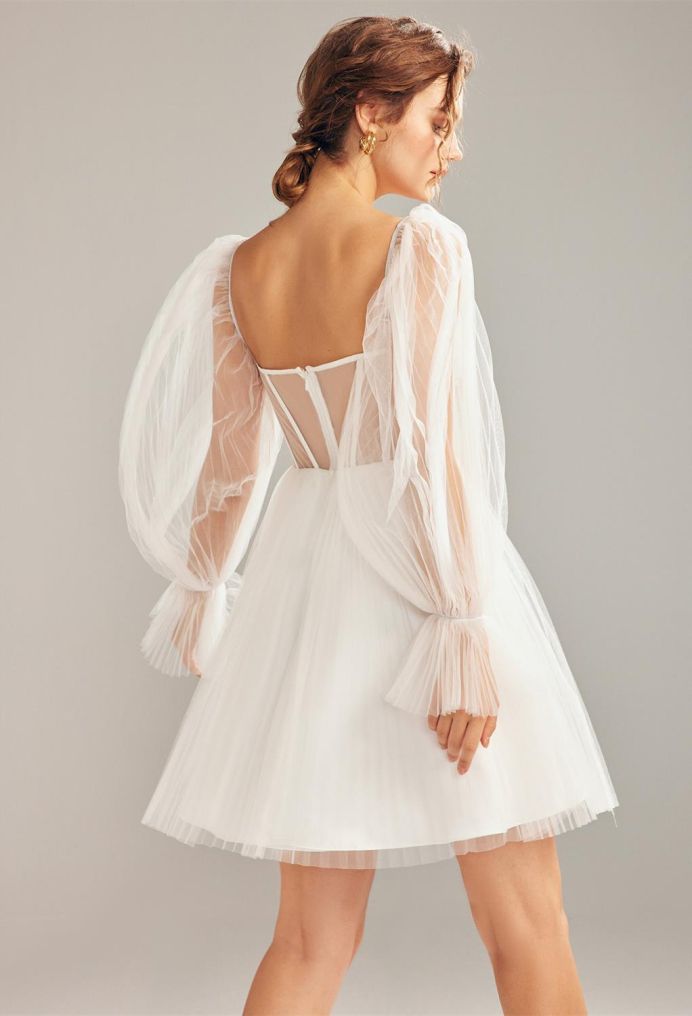 AW Janet Wedding Dress