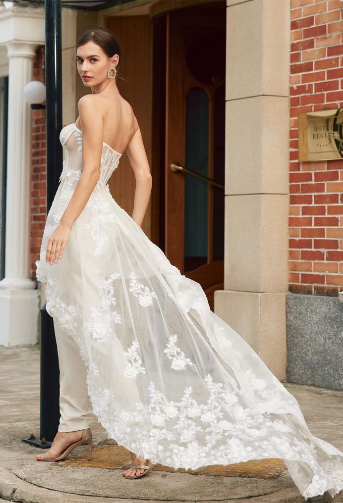 AW Jennet Wedding Dress