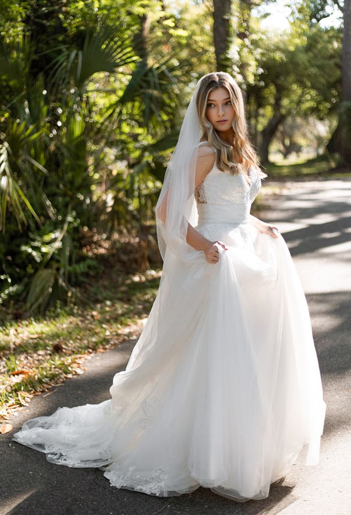AW Felipa Wedding Dress