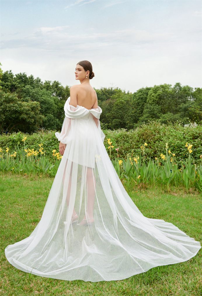 AW Joslyn Wedding Dress