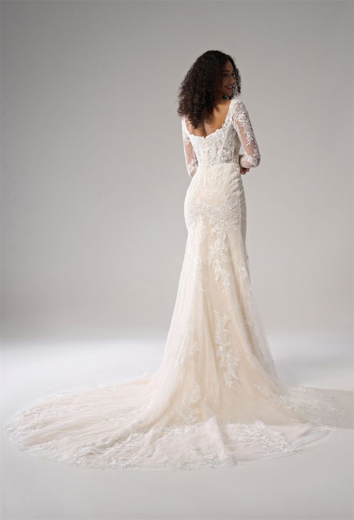 AW Succory Wedding Dress
