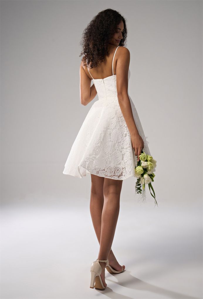 AW Tulip Wedding Dress