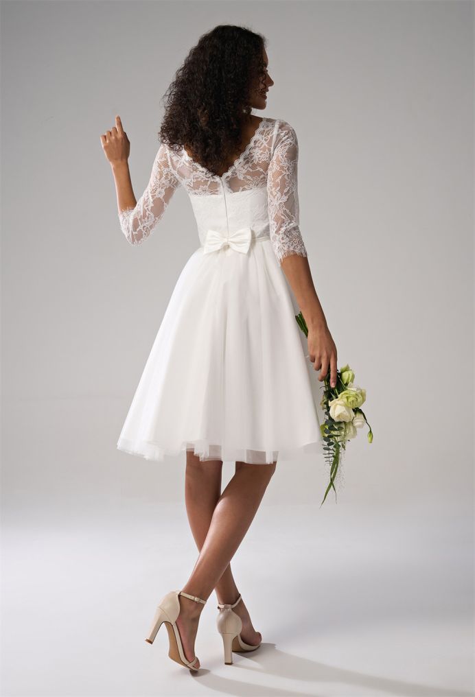 AW Thistle Wedding Dress