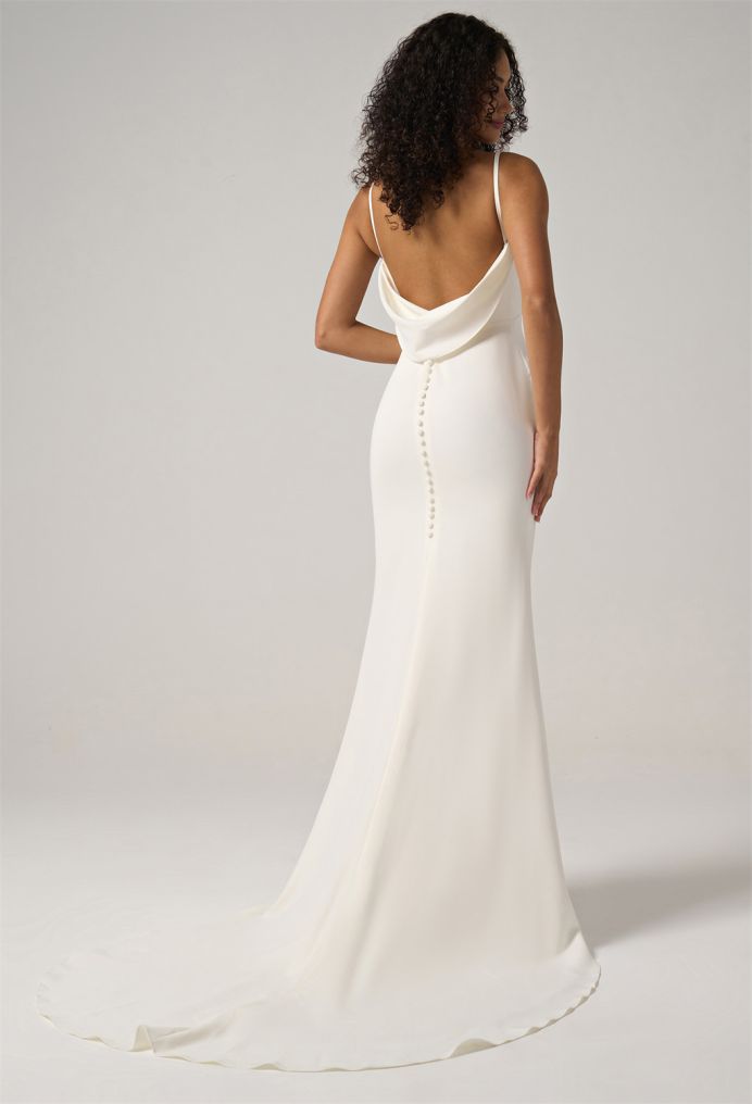 AW Wutip Wedding Dress