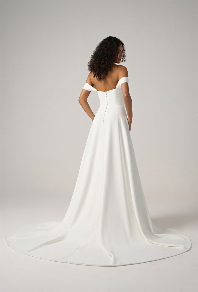 AW Thomasina Wedding Dress