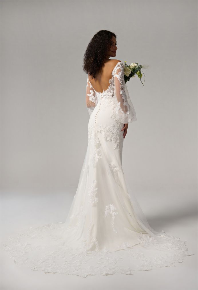 AW Magnolia Wedding Dress