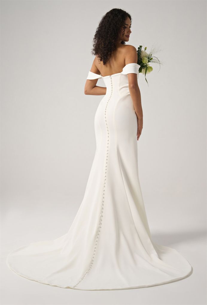 AW Windsock Wedding Dress