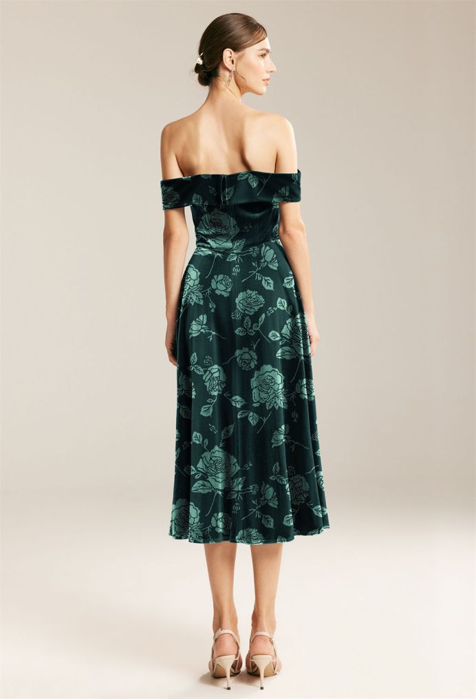 AW Landis Dress