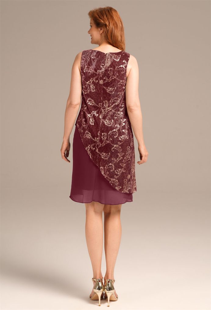 AW Fuocoso Dress