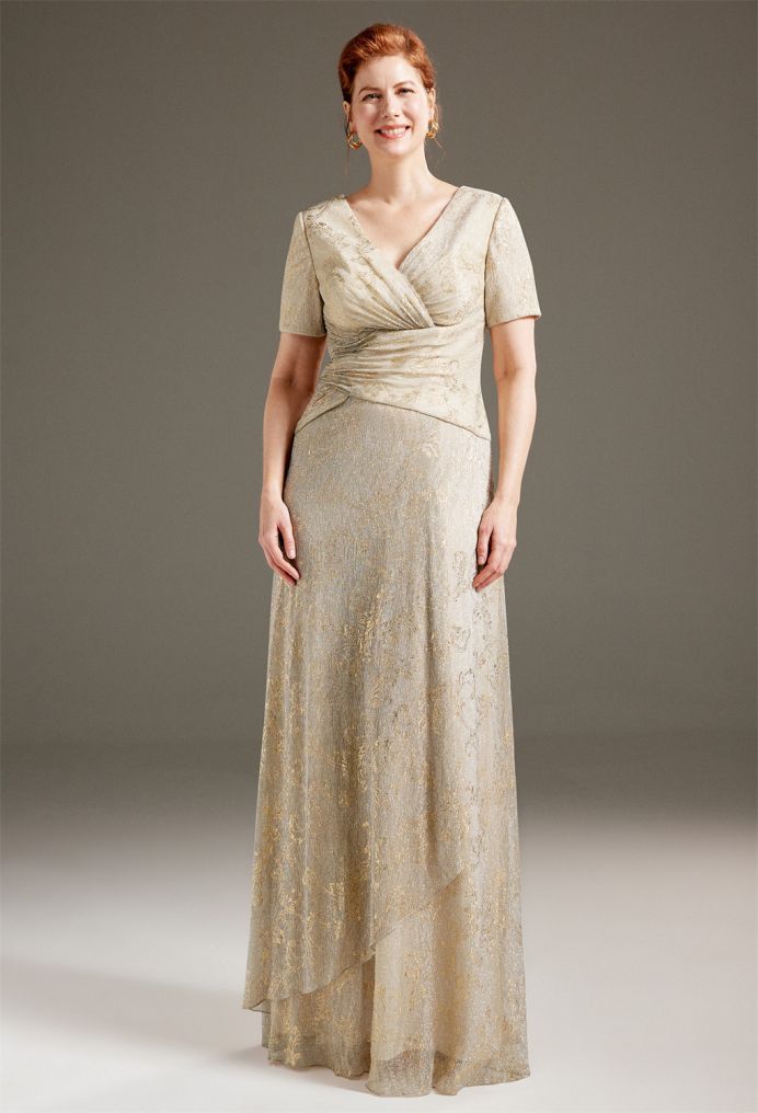 AW Genevieve Dress