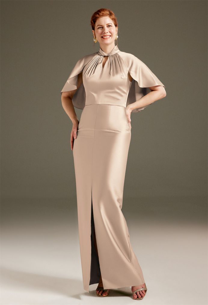 AW Luster Dress