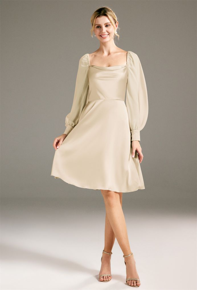AW Jules Graduation Dresses