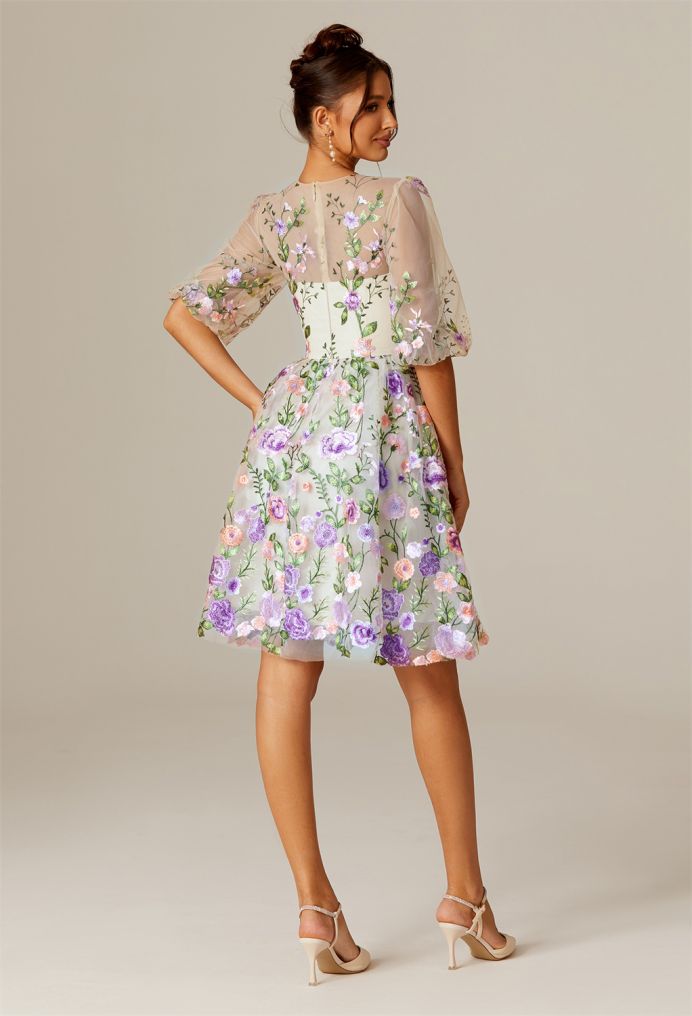 AW Carolyn Graduation Dresses