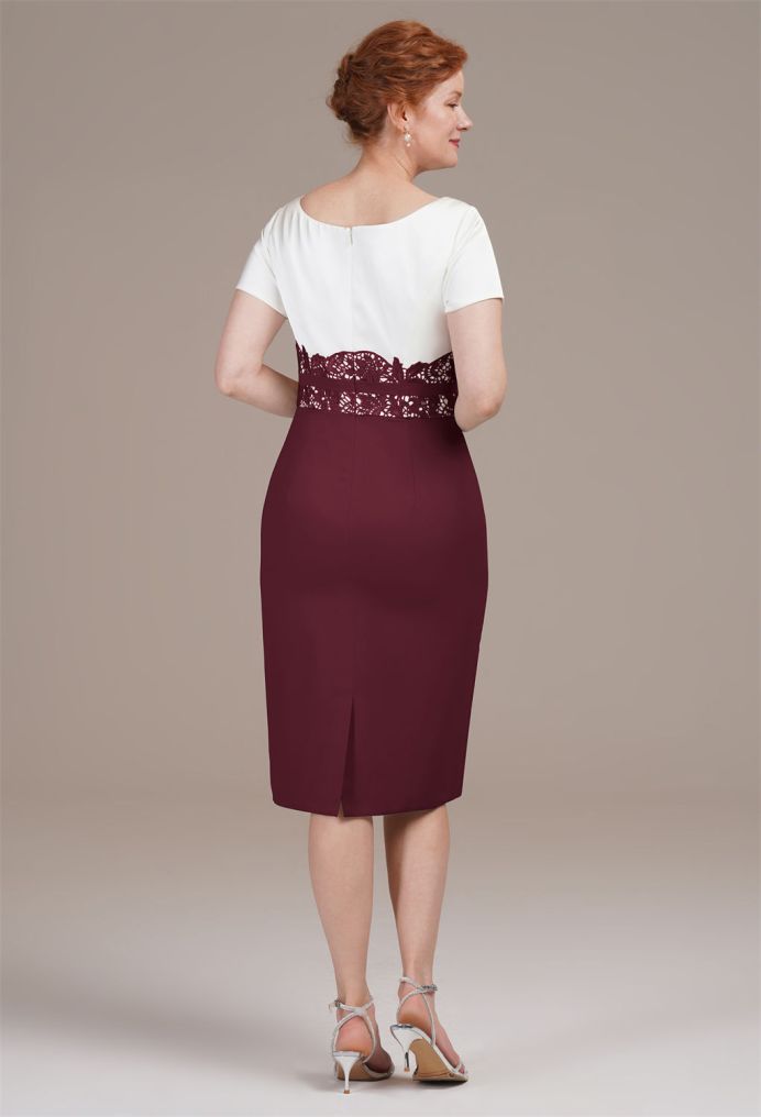 AW Acanthus Dress