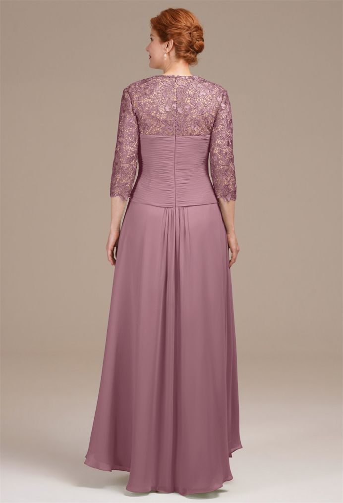 AW Nawabi Mother of the Bride Dresses
