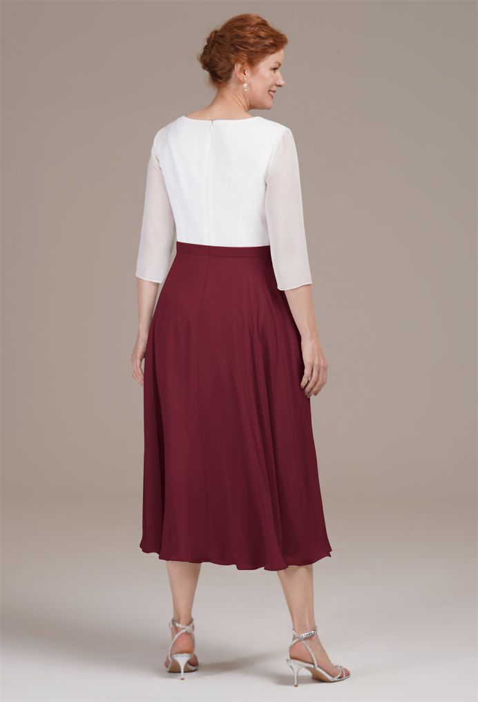 AW Difluence Dress