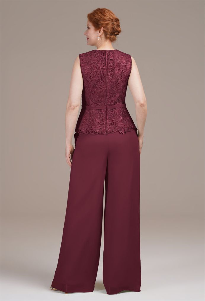 AW Geranium Pants Set
