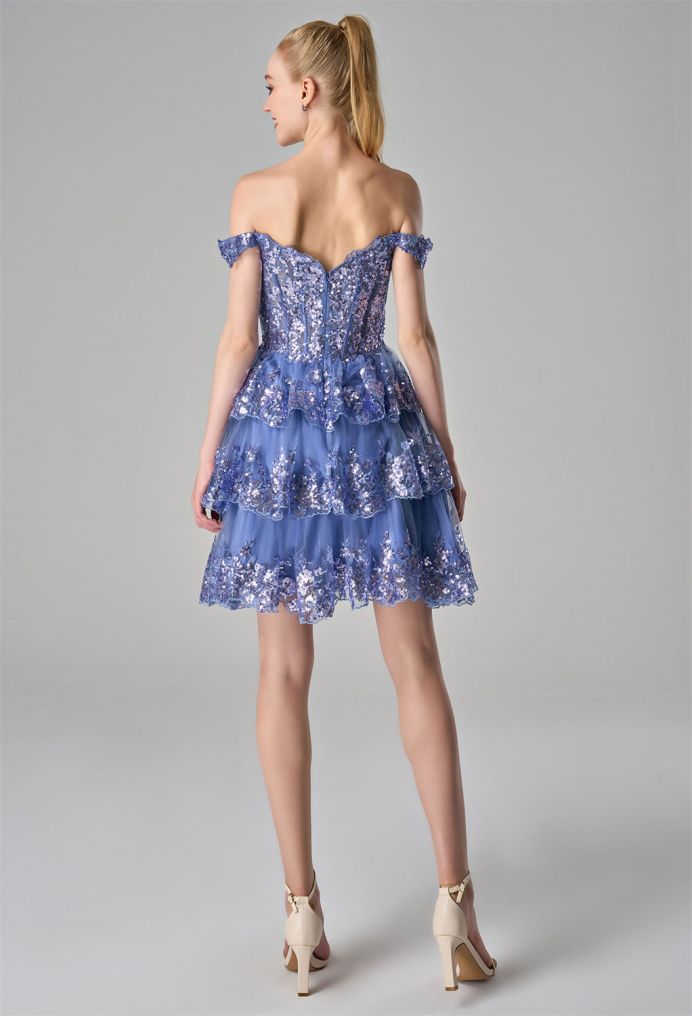 AW Tilda Homecoming Dresses