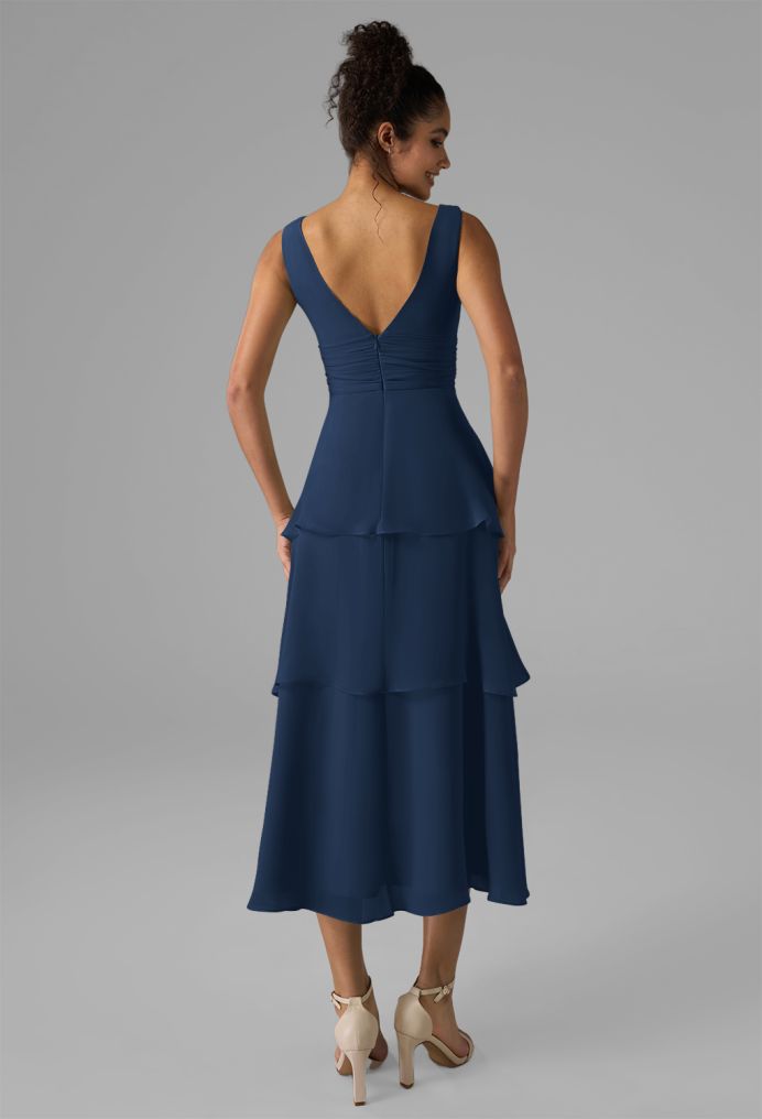 AW Elissa Graduation Dresses