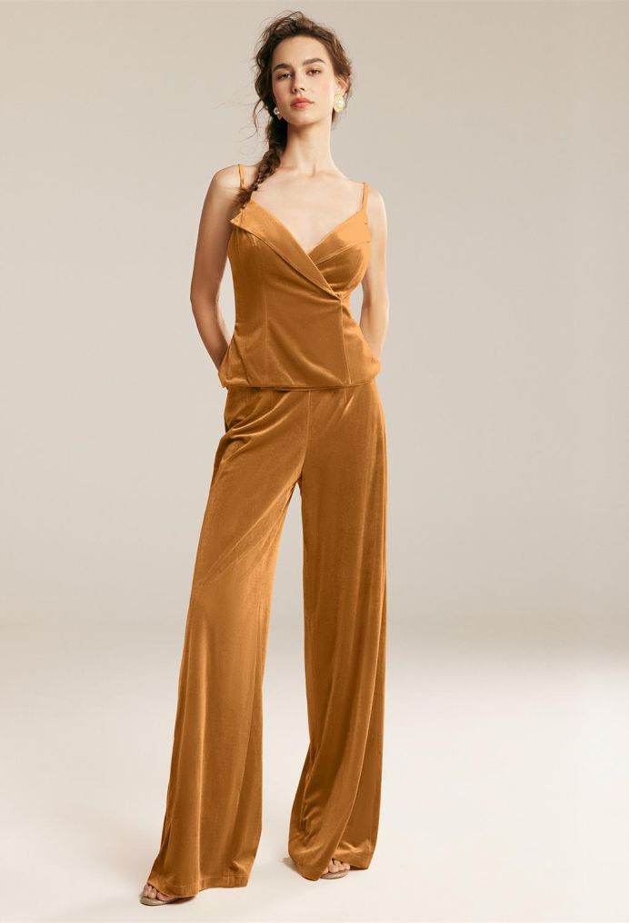 AW Cicely Pants Set